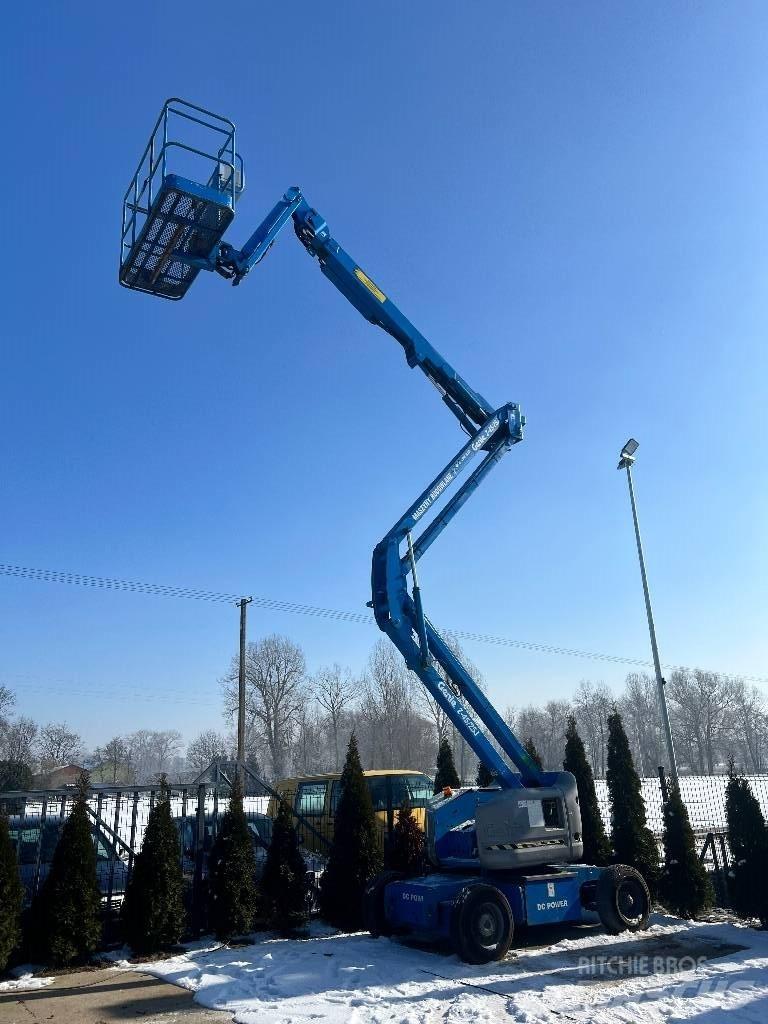 Genie Z 45 Gelenkteleskoparbeitsbühnen