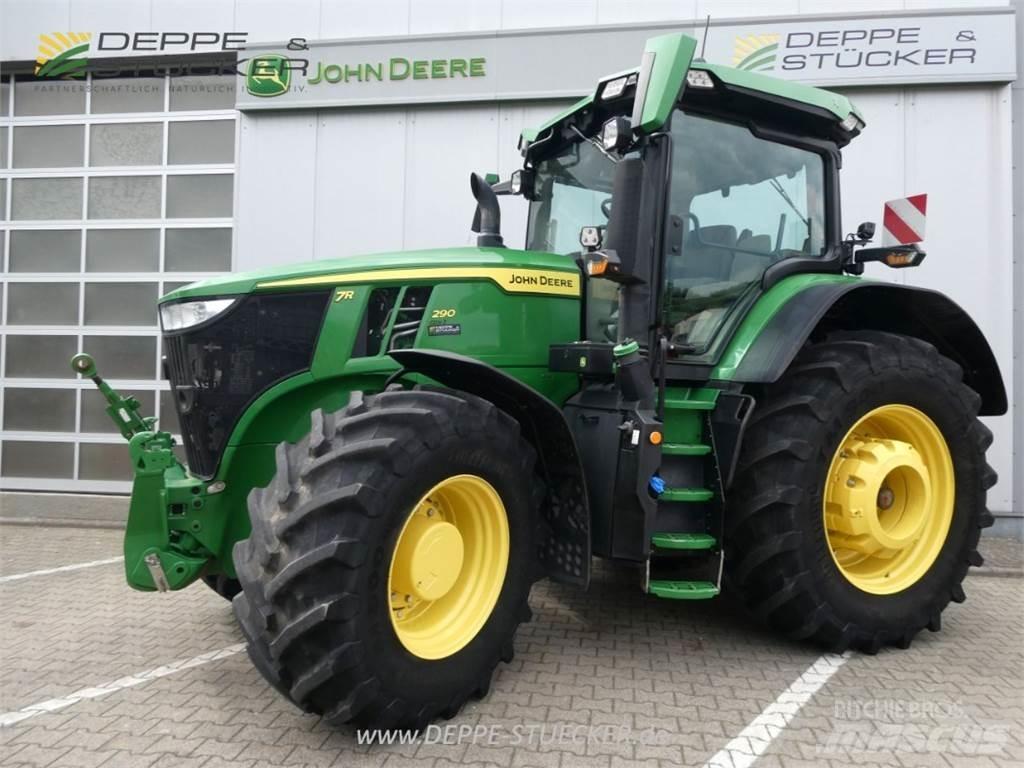 John Deere 7R 290 Traktoren