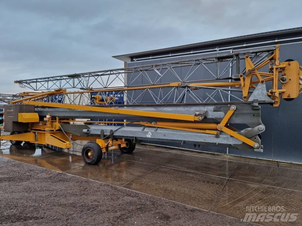 Potain HD 16 C Selbstaufrichtende Krane