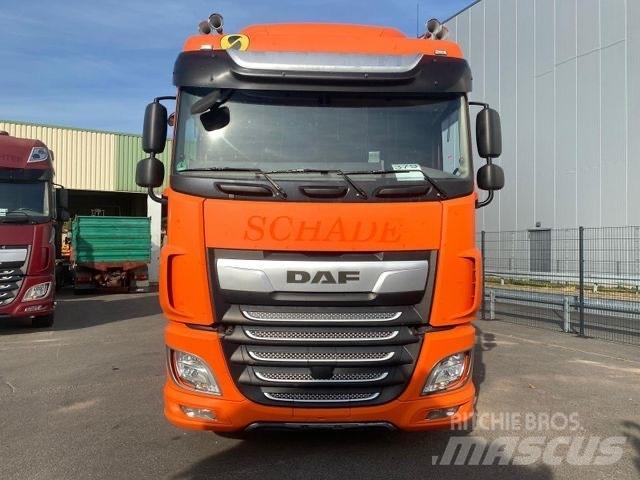 DAF XF 480 SC Sattelzugmaschinen