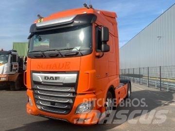 DAF XF 480 SC Sattelzugmaschinen
