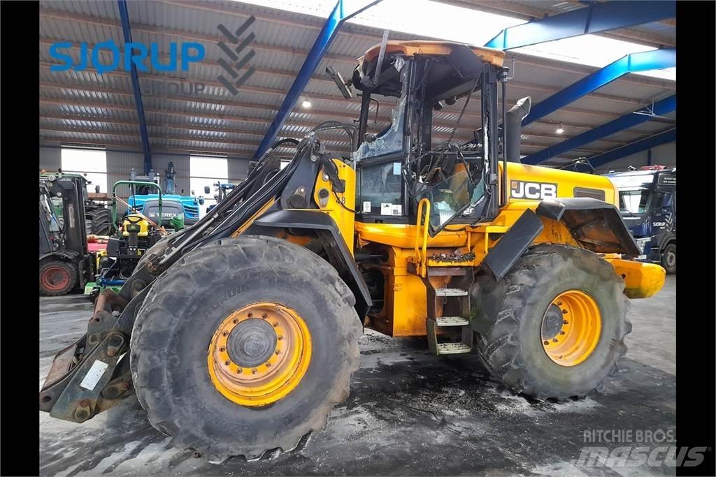 JCB 426 Traktoren