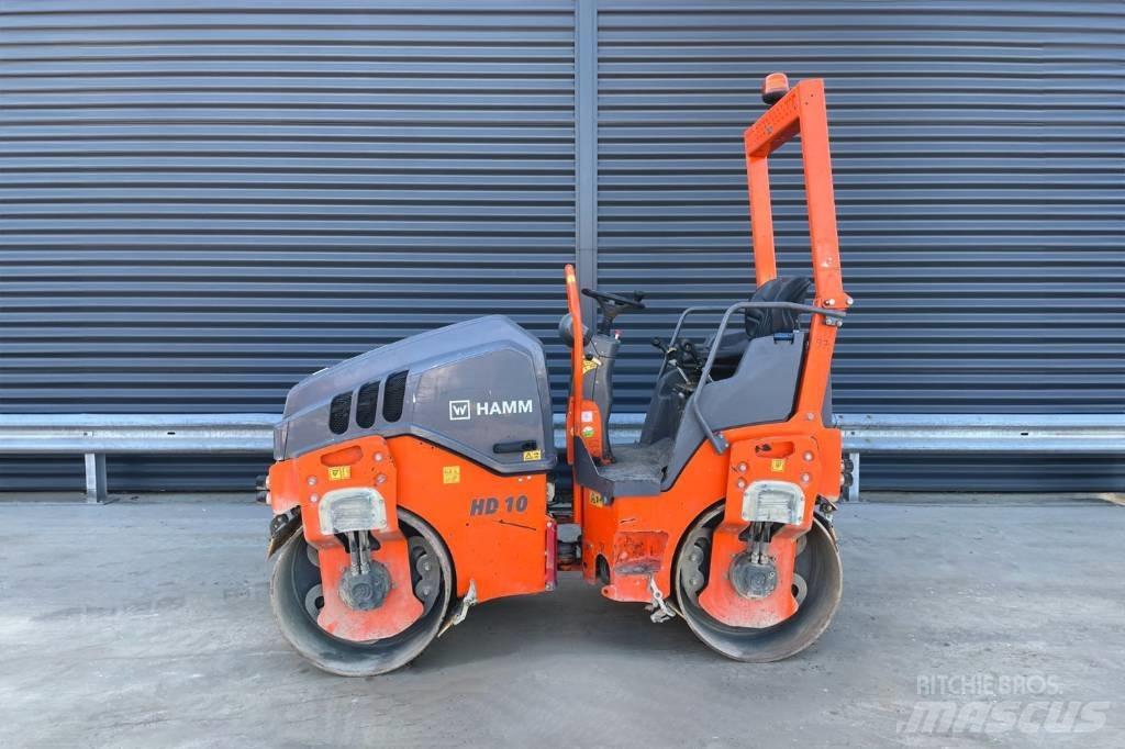 Hamm HD 10 VV Tandemwalzen