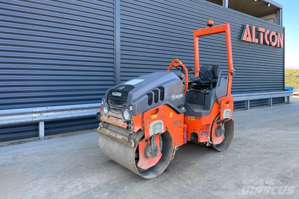 Hamm HD 10 VV Tandemwalzen