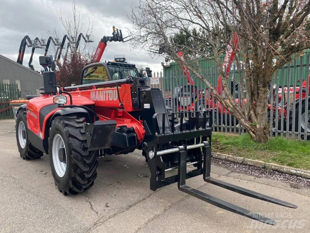 Manitou MT1033 Easy Teleskoplader