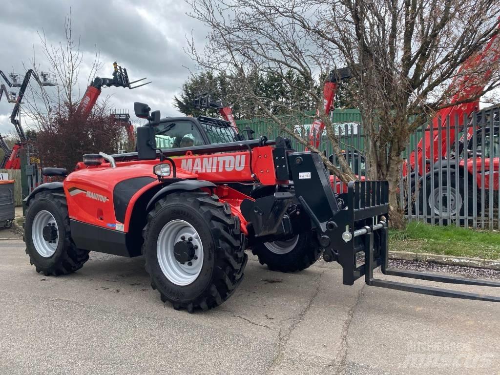 Manitou MT1033 Easy Teleskoplader