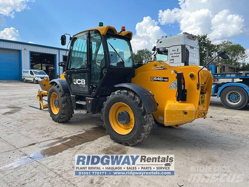 JCB 540-140 Teleskoplader