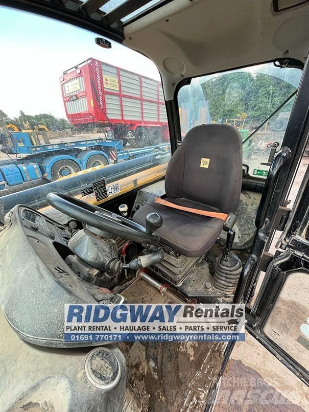 JCB 540-140 Teleskoplader