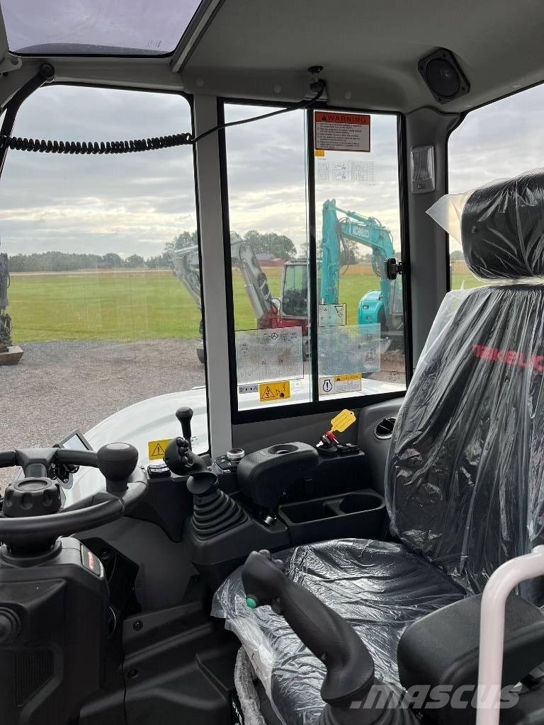 Takeuchi TB 370 W Mobilbagger