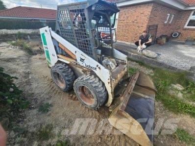 Bobcat 645 Kompaktlader