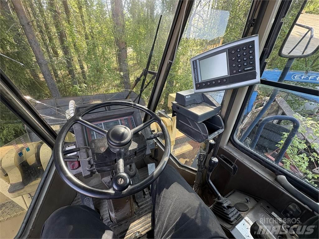 Komatsu WA420-1 Radlader