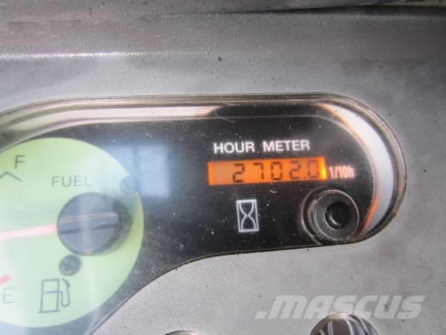 Yanmar Vio 80 U Midibagger  7t - 12t