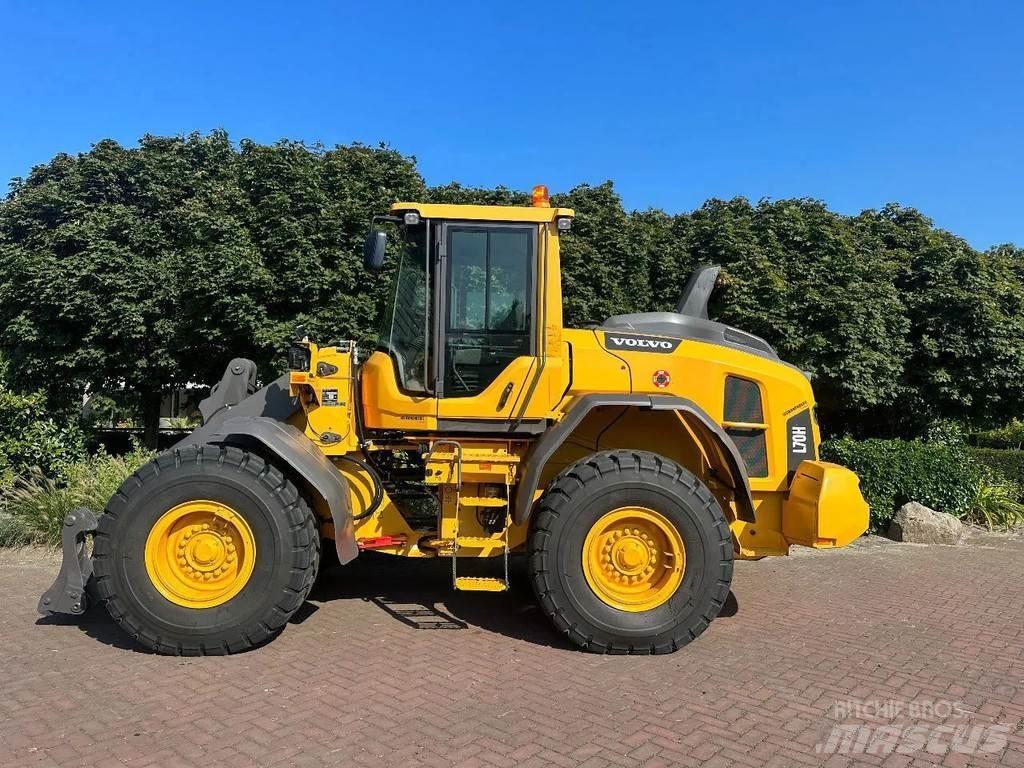 Volvo L70 H Radlader