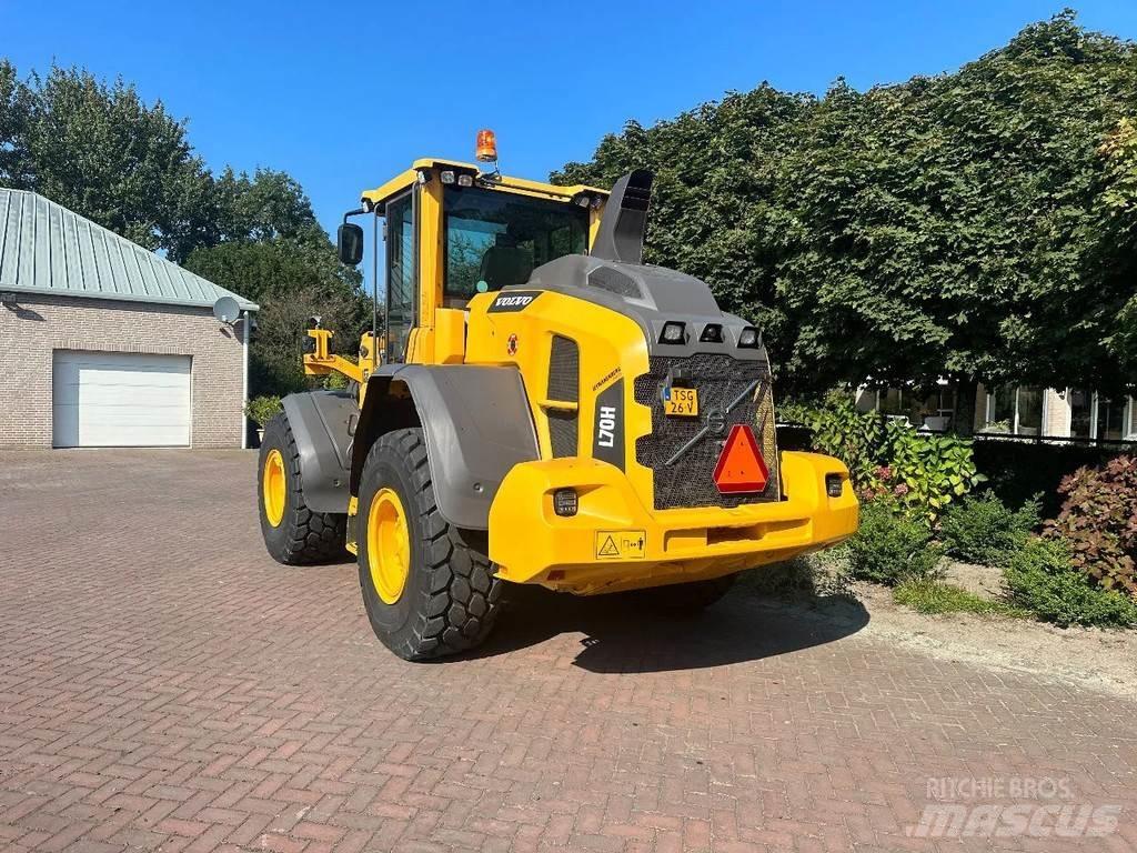Volvo L70 H Radlader