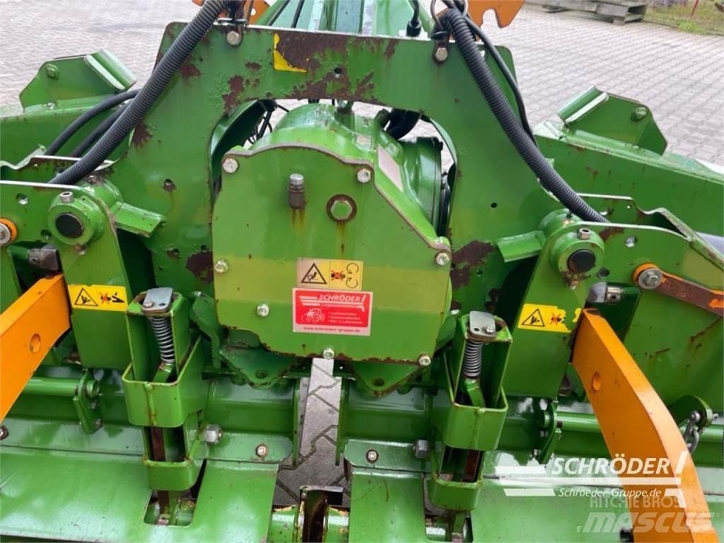 Amazone KG 5001-2 Motoreggen / Rototiller