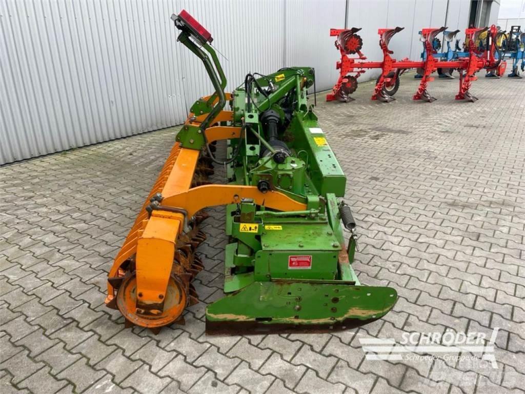 Amazone KG 5001-2 Motoreggen / Rototiller
