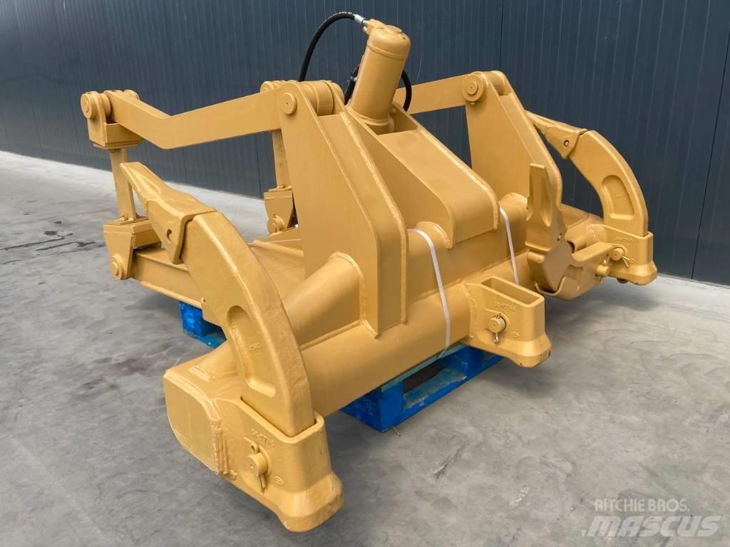 CAT D6T2 Aufreisser