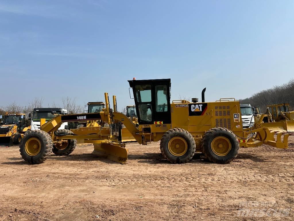 CAT 140 H Grader