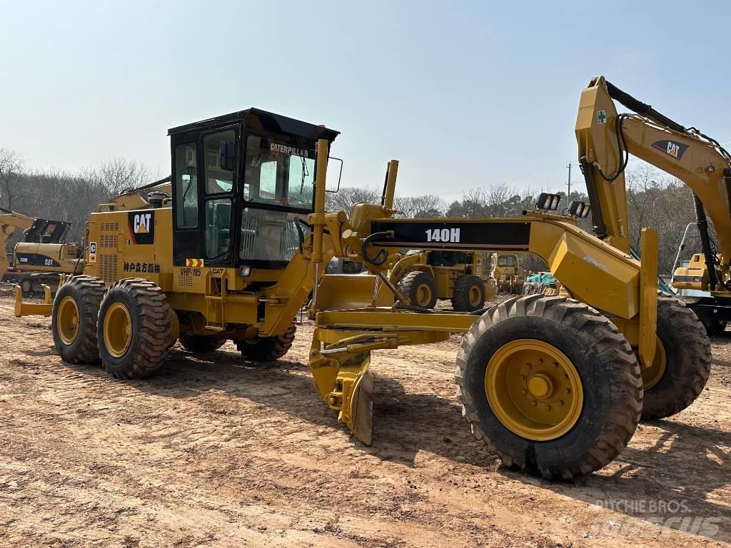 CAT 140 H Grader
