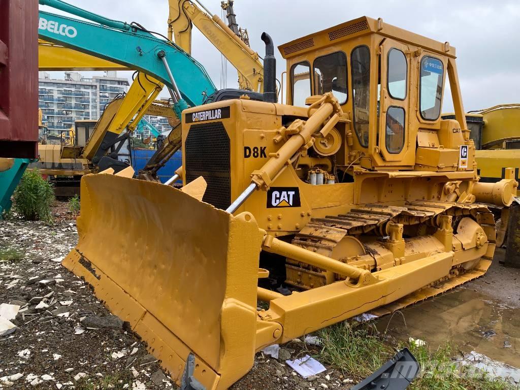 CAT D 8 K Bulldozer