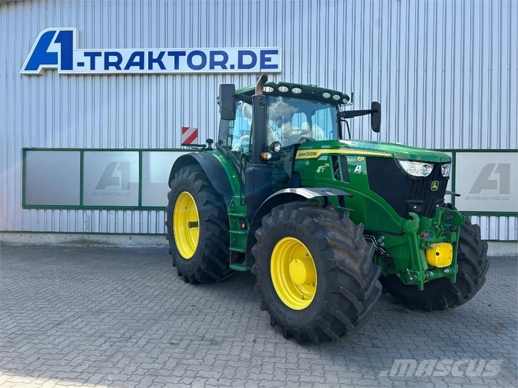 John Deere 6R 215 Traktoren