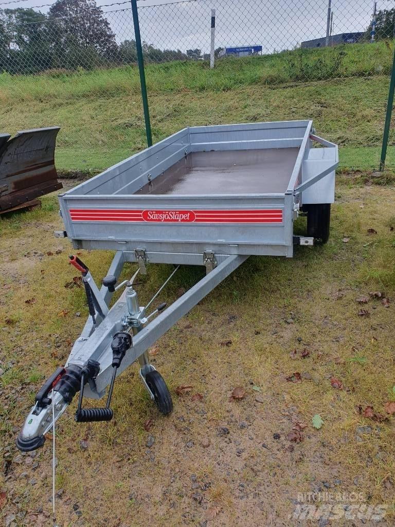 Sävsjö FTB 2500 Leichtauflieger
