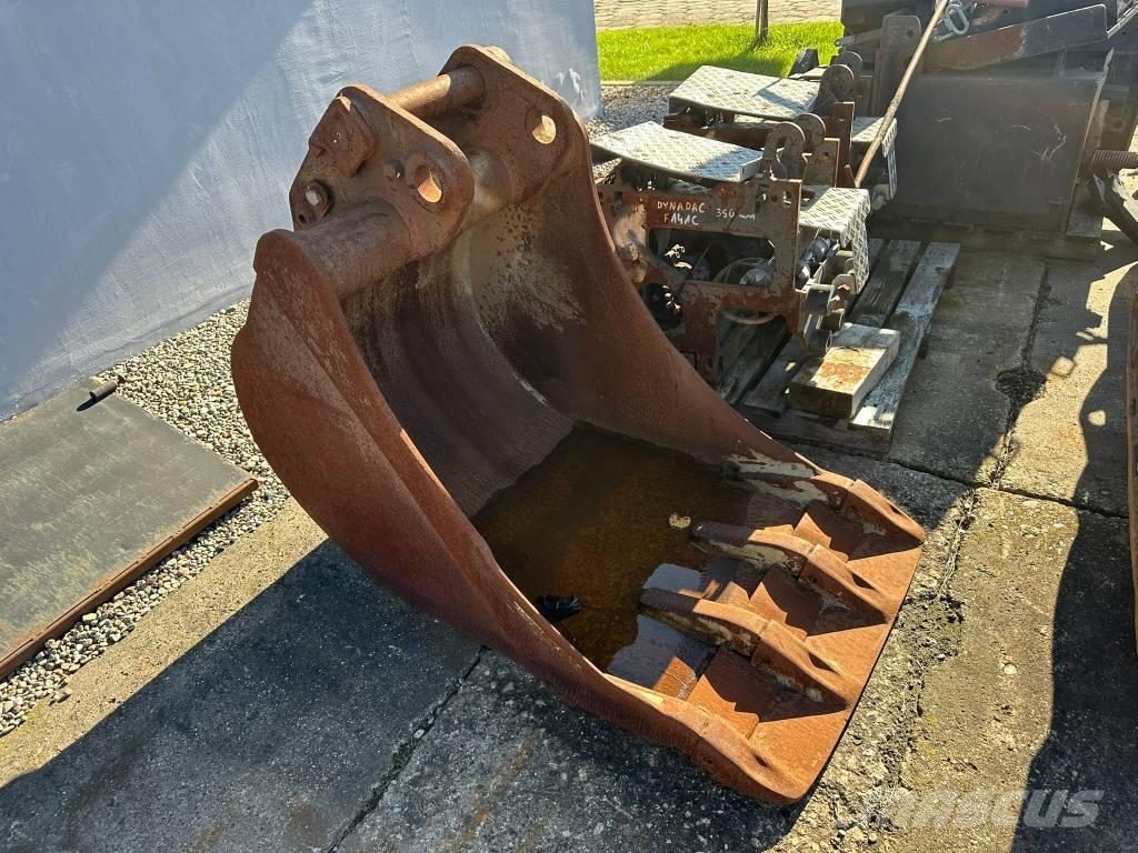 Volvo EW 160 D Tieflöffel