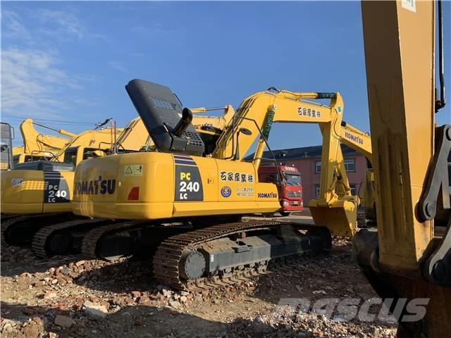 Komatsu PC 240 Raupenbagger
