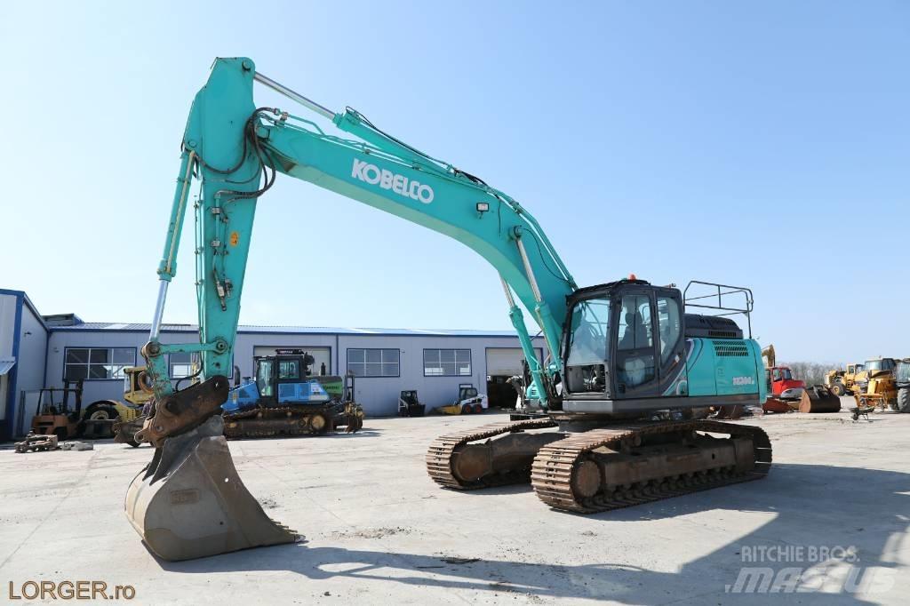 Kobelco SK 300 LC - 10 Raupenbagger
