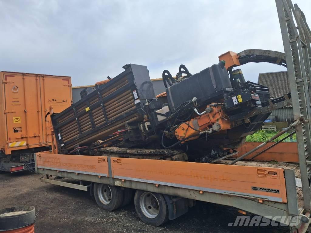  WERMMER D36X50 Horizontale Richtungsbohrgeräte