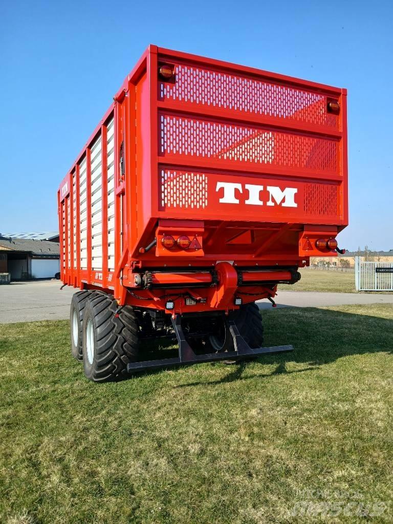 Tim GSV 40+ Weitere Anhänger