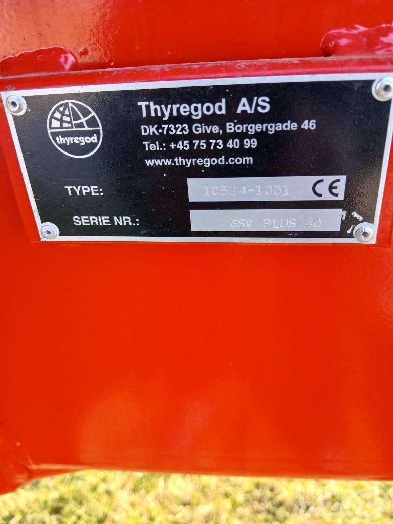 Tim GSV 40+ Weitere Anhänger