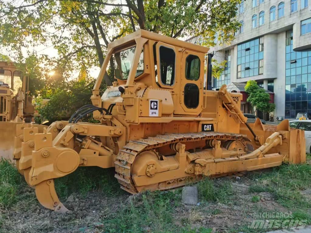 CAT D7G Bulldozer
