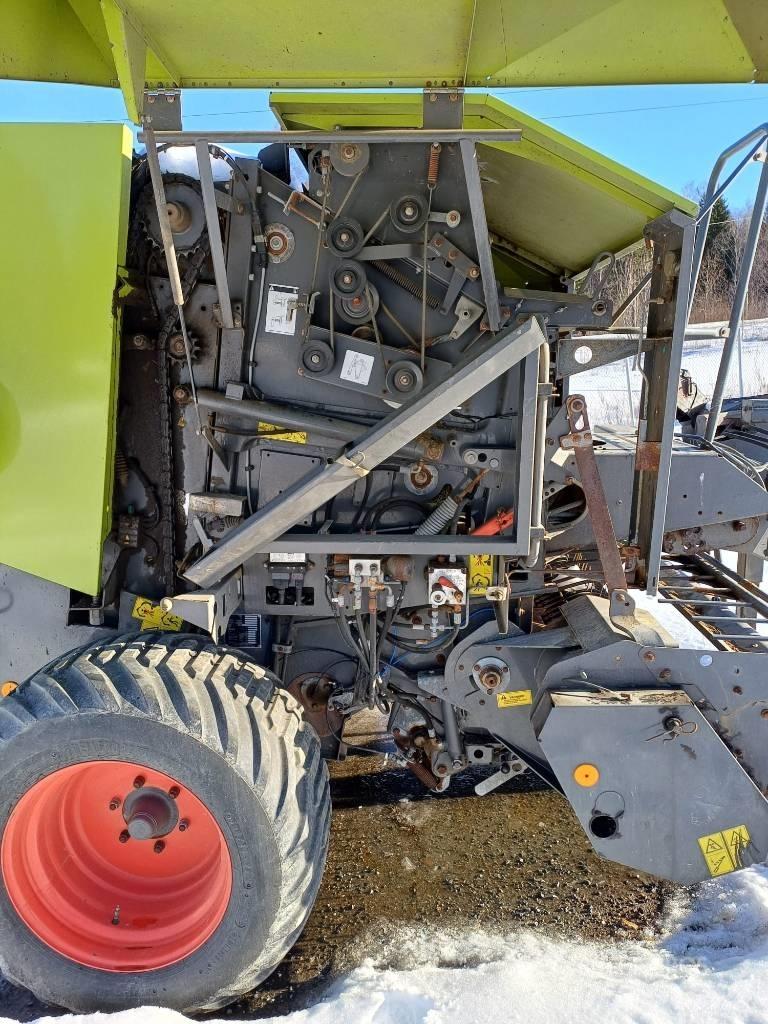 CLAAS 375 Rundballenpressen