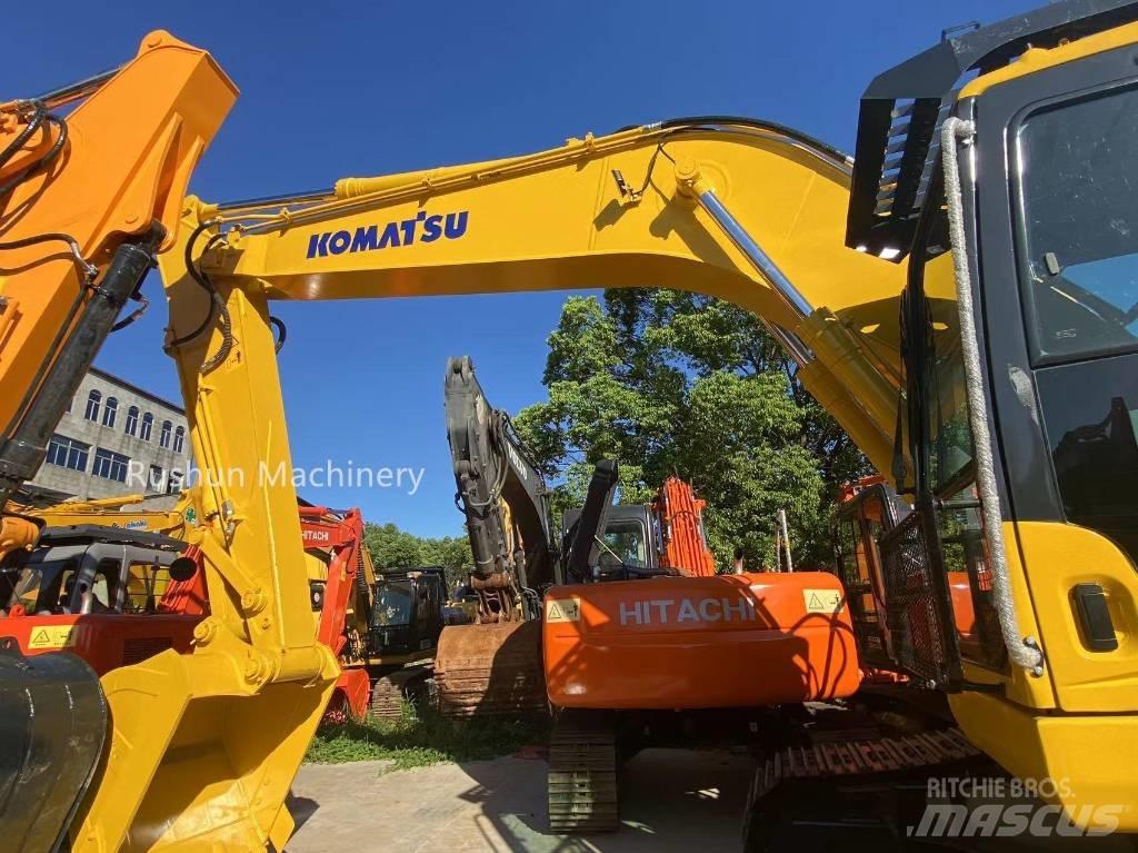Komatsu PC200 Raupenbagger