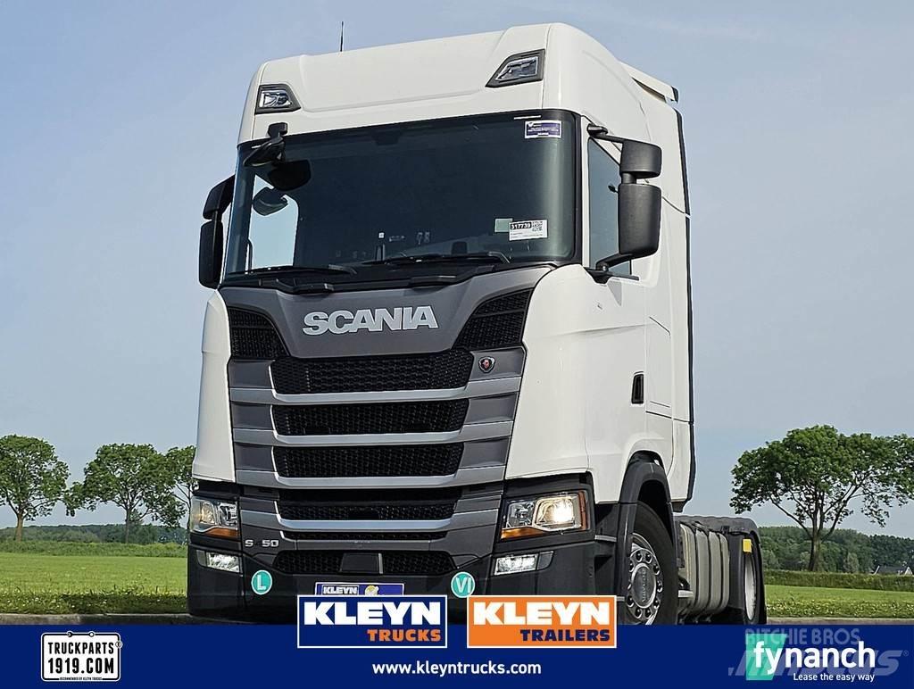 Scania S450 Sattelzugmaschinen