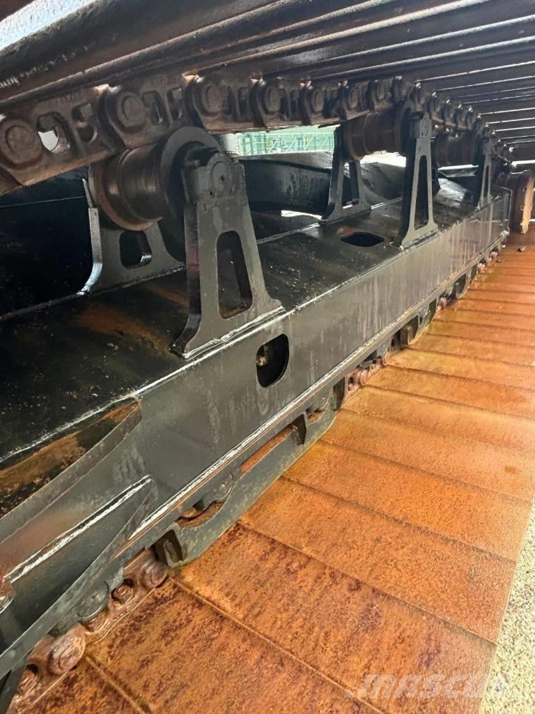 Hitachi ZX130LCN-6 Raupenbagger