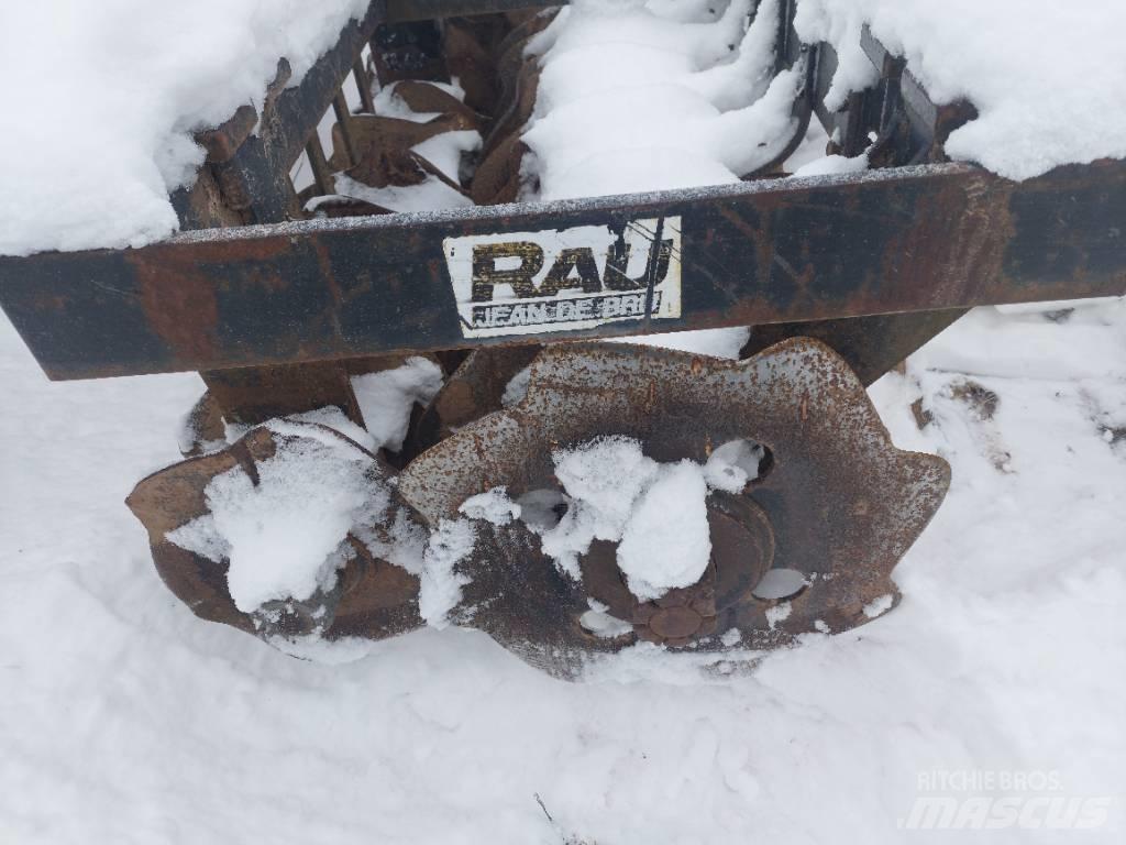 Rau . Sonstige Bodenbearbeitung