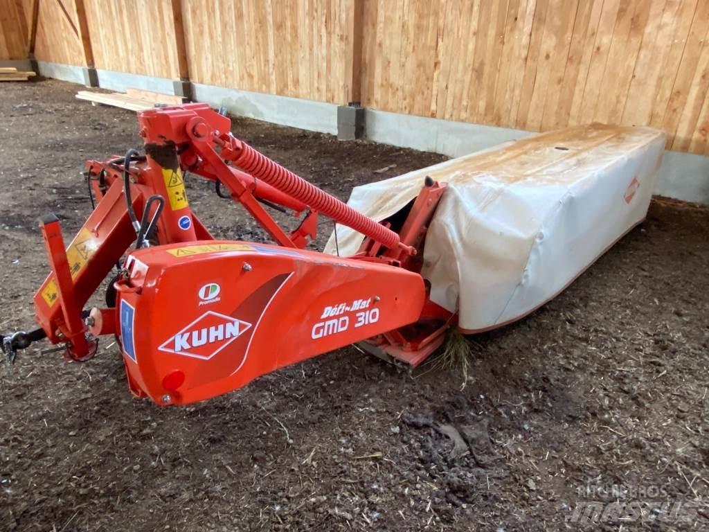 Kuhn GMD310FF Mäher