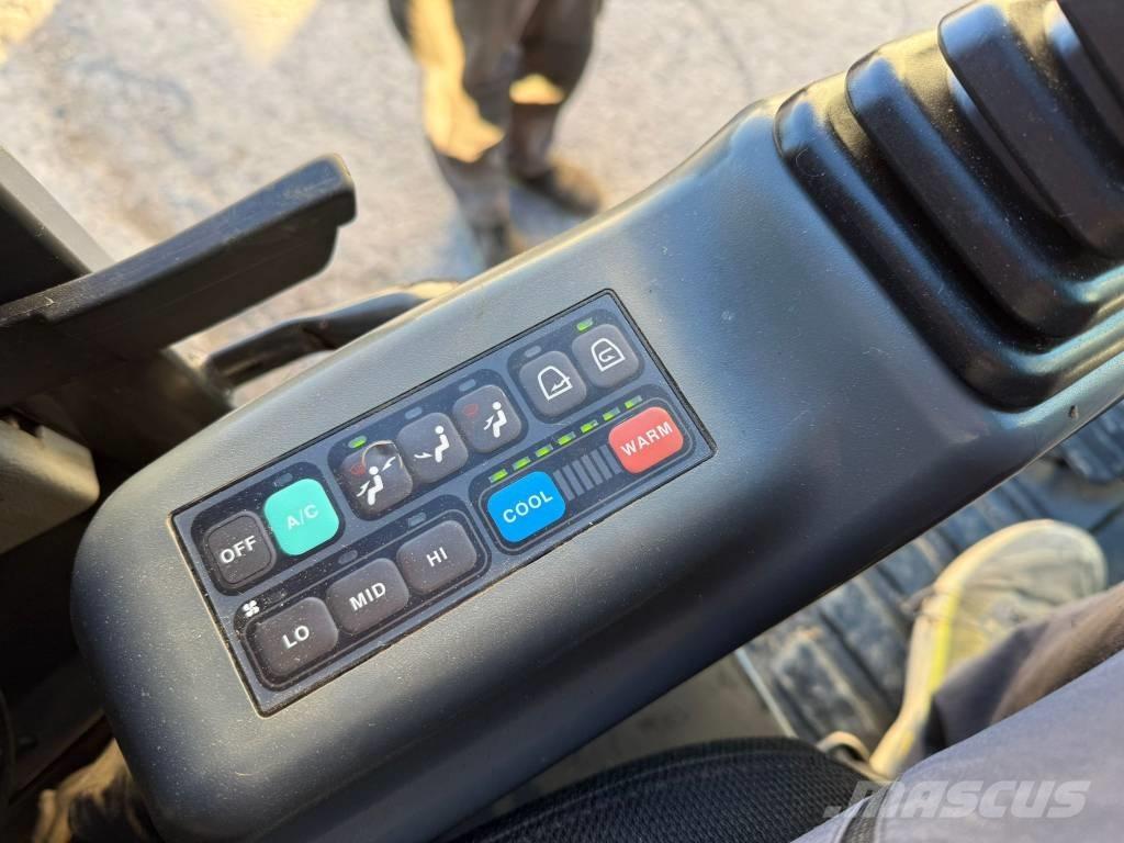 Bobcat E 85 Midibagger  7t - 12t