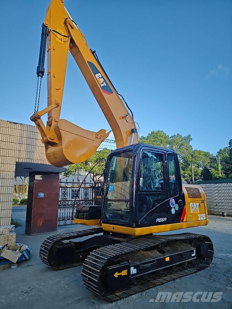 CAT 312 D Raupenbagger