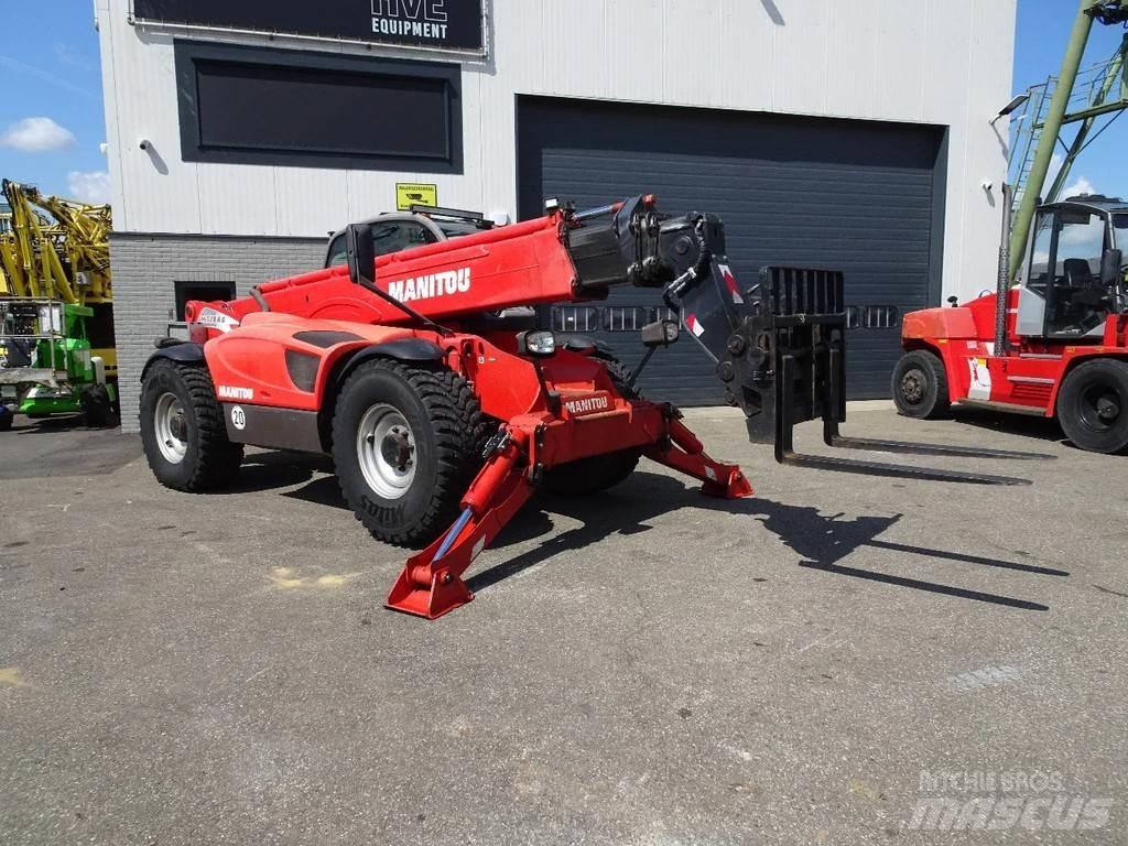 Manitou MT1840 Teleskoplader