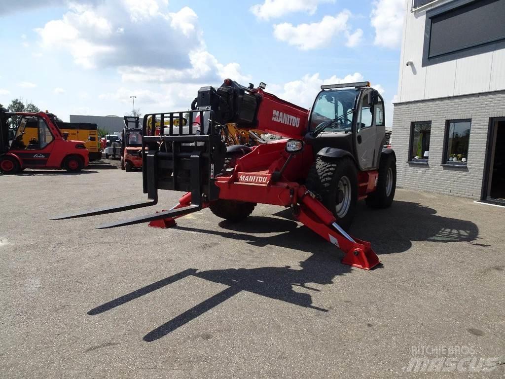 Manitou MT1840 Teleskoplader