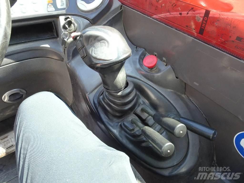 Manitou MT1840 Teleskoplader
