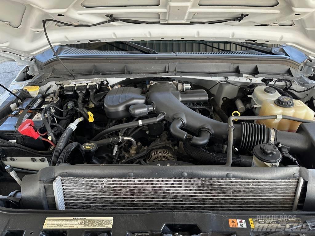 Ford F 450 SD Andere Fahrzeuge