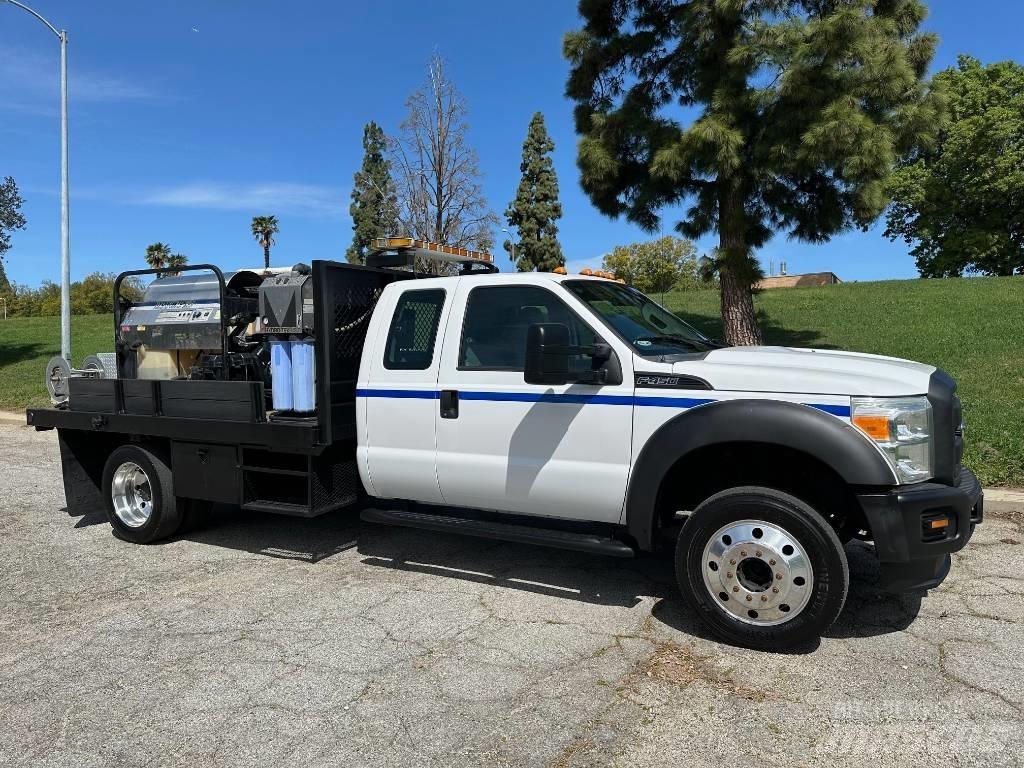 Ford F 450 SD Andere Fahrzeuge