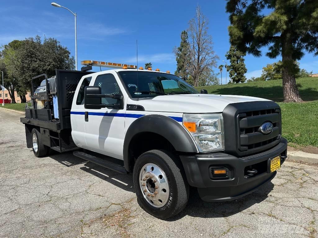 Ford F 450 SD Andere Fahrzeuge