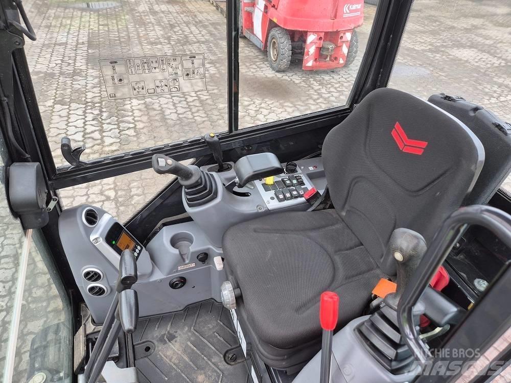 Yanmar SV 19 VT Minibagger < 7t
