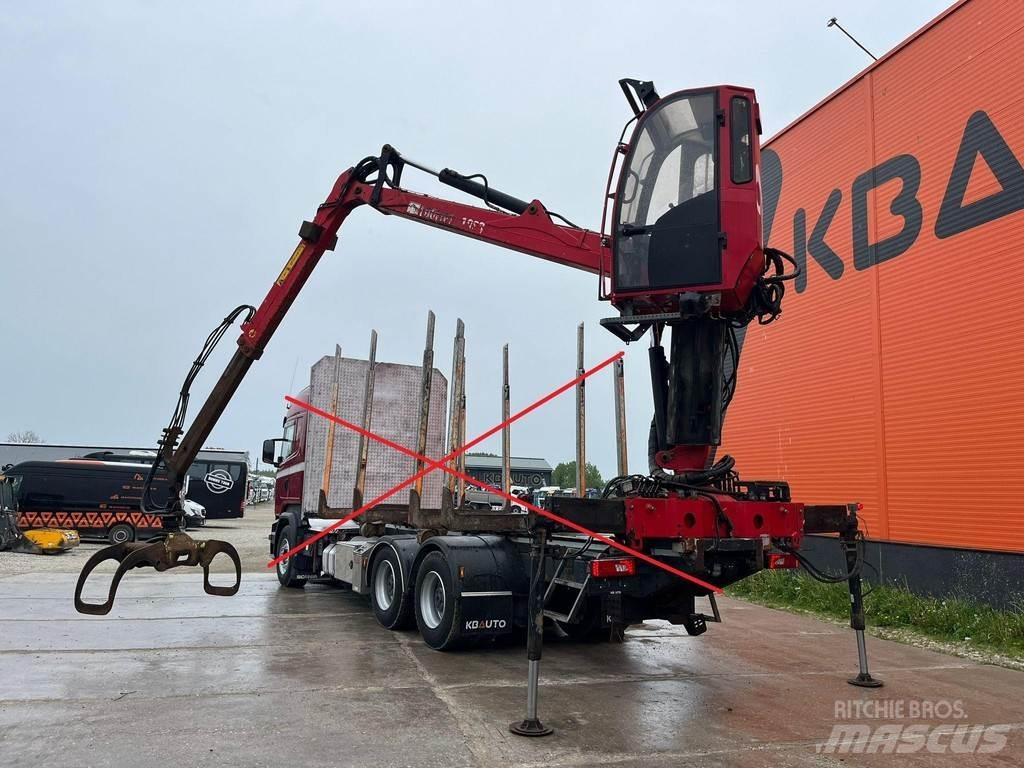 Loglift F108S79 Ladekrane