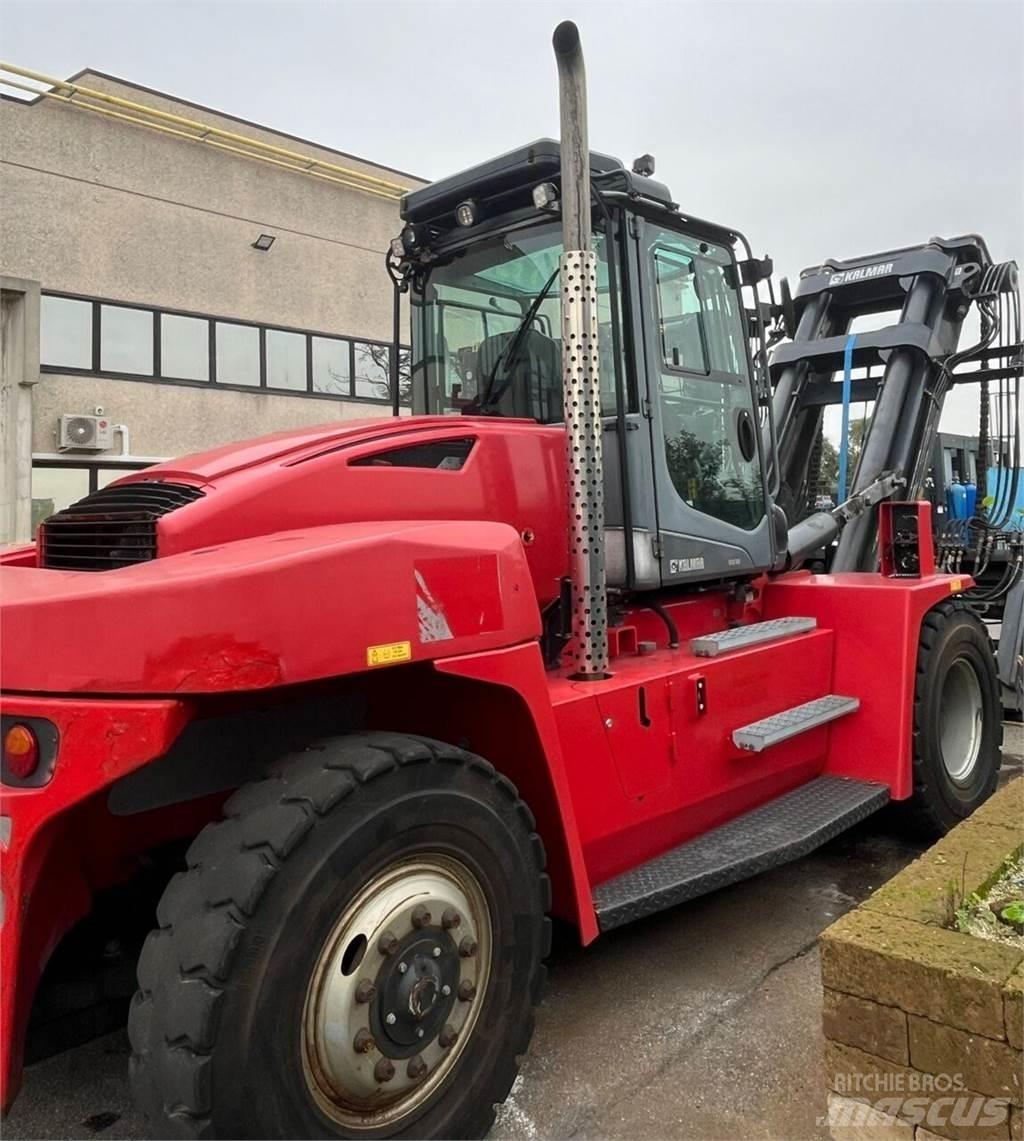 Kalmar DCG100-12 Diesel heftrucks